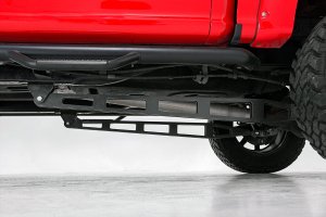 Ford F-150 Traction Bar Kit - Rear - Rough Country - Ladder Bar - '15-'20